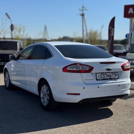 Ford Mondeo IV Рестайлинг с пробегом 2013 года, цена 906 000 рублей, 150260 км, седан, Автокод Объявления