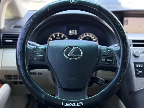 Lexus RX III с пробегом 2009 года, цена 1 720 000 рублей, 160442 км, внедорожник, Автокод Объявления