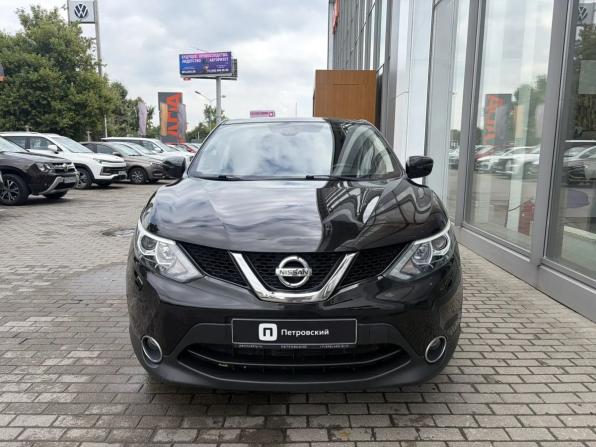 Nissan Qashqai II с пробегом 2014 года, цена 1 345 000 рублей, 100598 км, внедорожник, Автокод Объявления
