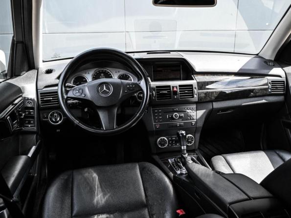 Mercedes-Benz GLK-Класс I (X204) с пробегом 2012 года, цена 1 589 000 рублей, 190000 км, внедорожник, Автокод Объявления
