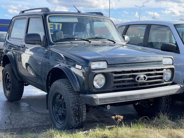 Новый Lada (ВАЗ) Niva Legend 2025 года, цена 1 517 000 рублей, внедорожник, Автокод Объявления