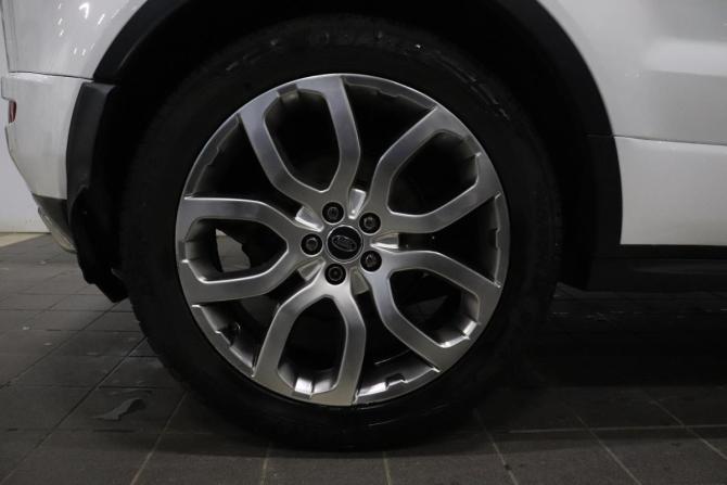 Land Rover Range Rover Evoque I с пробегом 2012 года, цена 1 756 000 рублей, 191652 км, внедорожник, Автокод Объявления