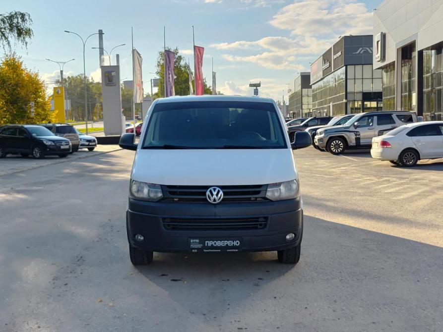 Volkswagen Transporter T5 Рестайлинг Чебоксары  - изображение 2