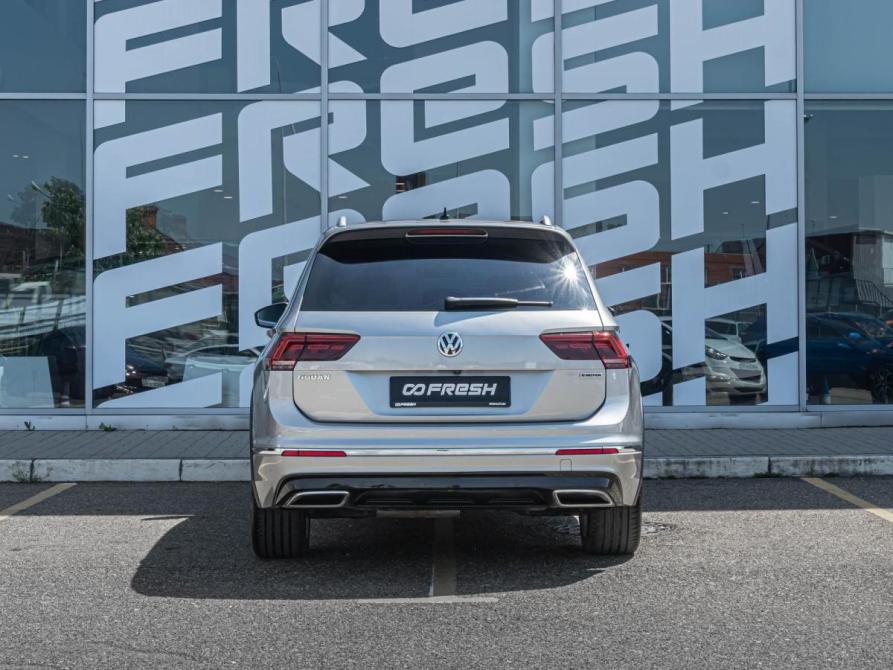 Volkswagen Tiguan II Краснодар  - изображение 4