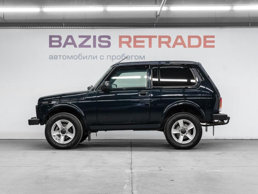Lada (ВАЗ) Niva Legend Тюмень  - изображение 9