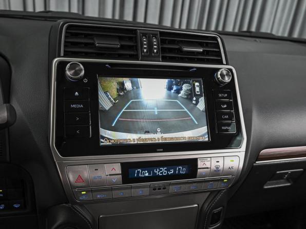 Toyota Land Cruiser Prado 150 Series Рестайлинг 2 с пробегом 2019 года, цена 6 869 000 рублей, 46561 км, внедорожник, Автокод Объявления