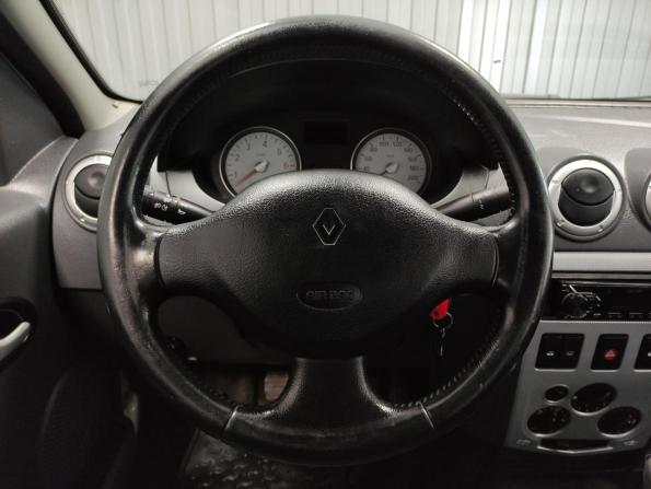 Renault Logan I с пробегом 2009 года, цена 415 000 рублей, 161700 км, седан, Автокод Объявления