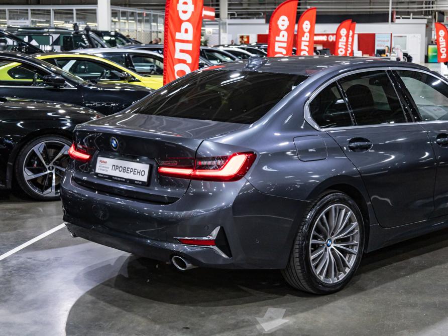 BMW 3 серии VII (G2x) Санкт-Петербург  - изображение 7