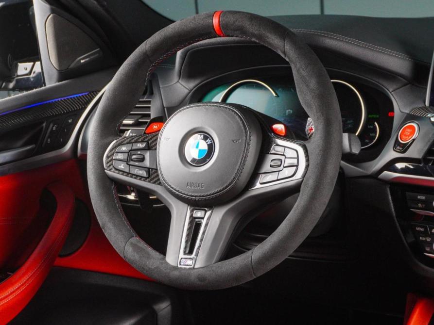 BMW X4 M I (F98) Минеральные Воды  - изображение 24