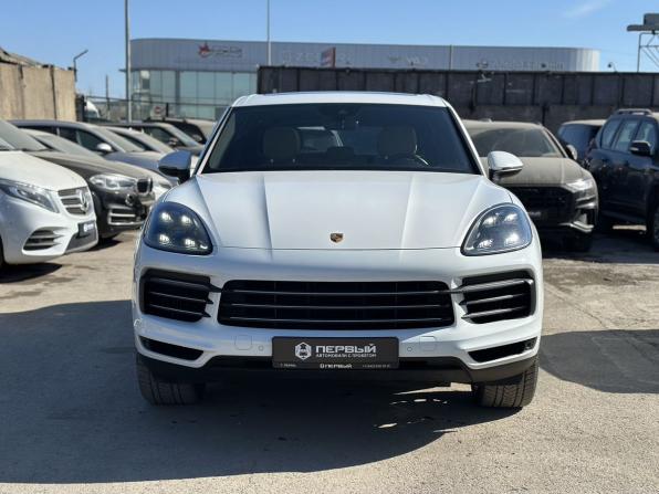 Porsche Cayenne III с пробегом 2019 года, цена 6 150 000 рублей, 97659 км, внедорожник, Автокод Объявления