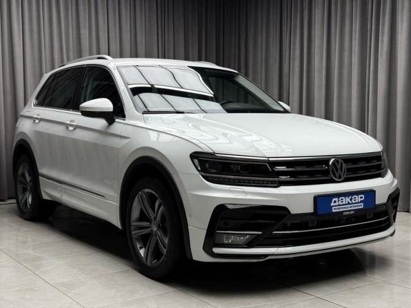 Volkswagen Tiguan II