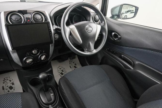 Nissan Note II с пробегом 2016 года, цена 969 000 рублей, 112000 км, хэтчбек, Автокод Объявления