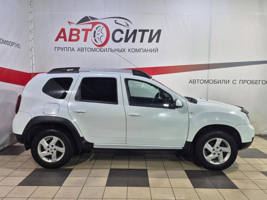 Renault Duster I Рестайлинг Воронеж  - изображение 8