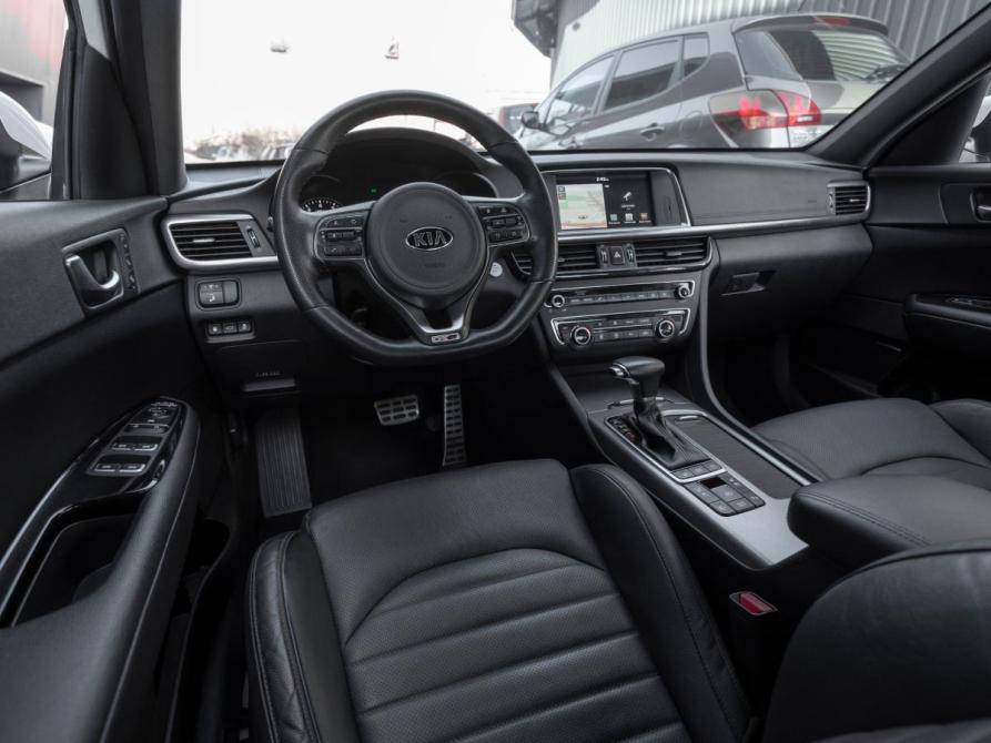 Kia Optima IV Москва  - изображение 7