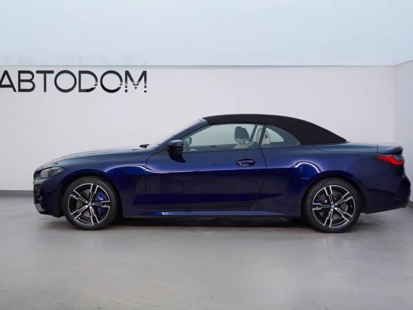 BMW 4 серии G22 G23 G26 с пробегом 2023 года, цена 8 999 000 рублей, 31700 км, кабриолет, Автокод Объявления