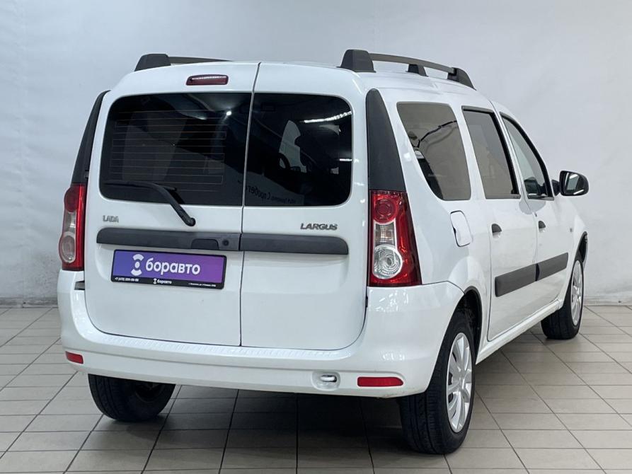 Lada (ВАЗ) Largus I Воронеж  - изображение 4