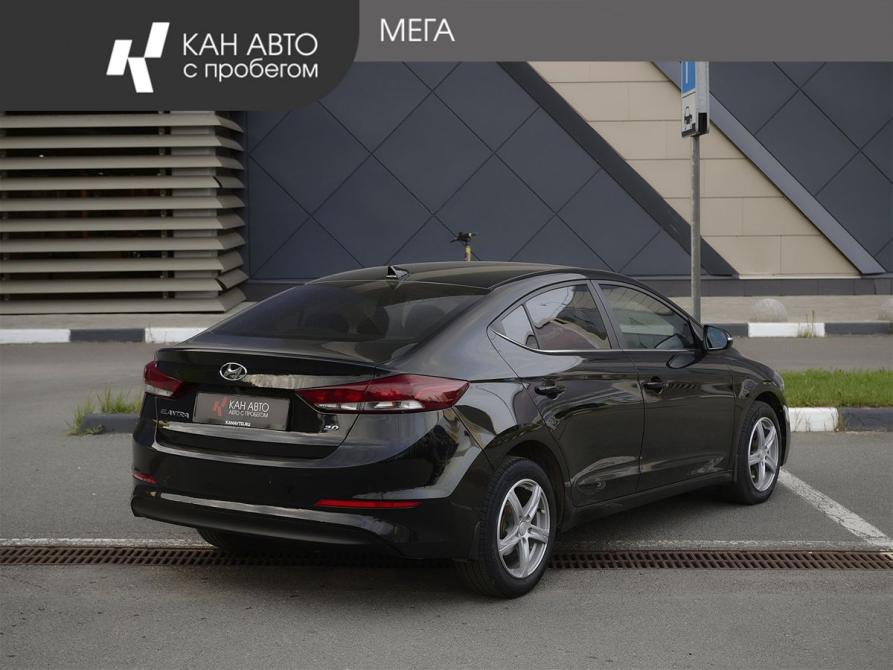 Hyundai Elantra VI (AD) Рестайлинг Казань  - изображение 2