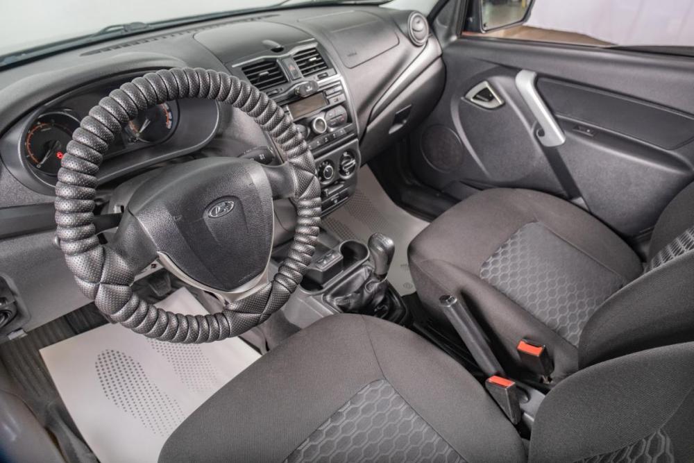 Lada (ВАЗ) Granta I Рестайлинг Томск  - изображение 8