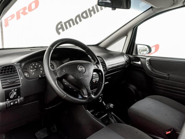 Opel Zafira A Рестайлинг с пробегом 2004 года, цена 420 000 рублей, 295144 км, минивэн, Автокод Объявления