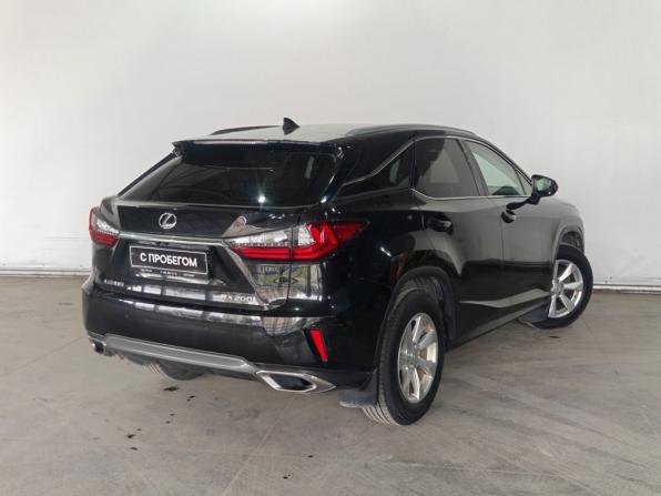 Lexus RX IV с пробегом 2016 года, цена 2 929 000 рублей, 202123 км, внедорожник, Автокод Объявления