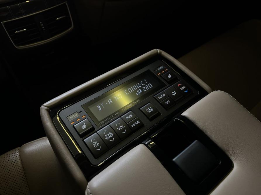 Lexus GS IV Рестайлинг Новосибирск  - изображение 17