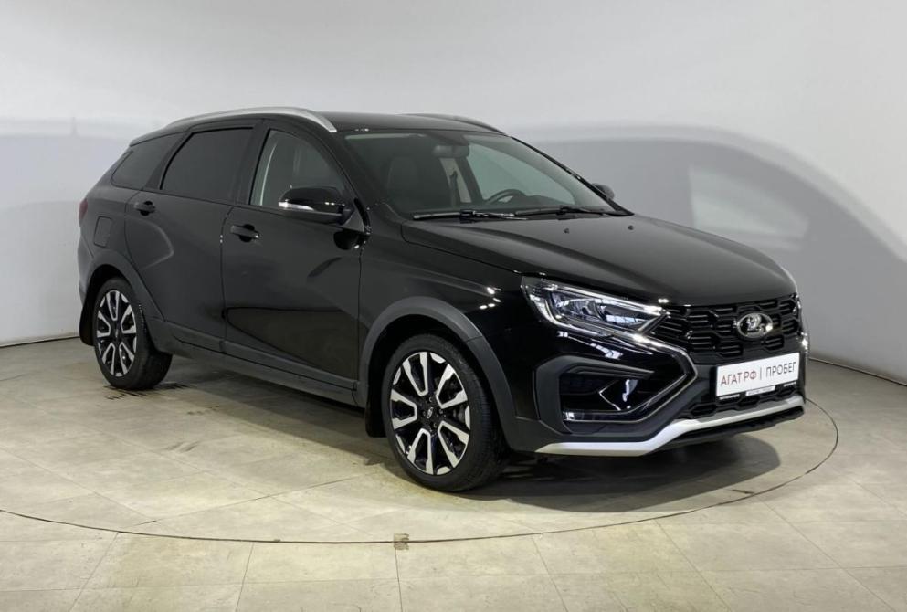 Lada (ВАЗ) Vesta I Рестайлинг (NG) Саранск  - изображение 4