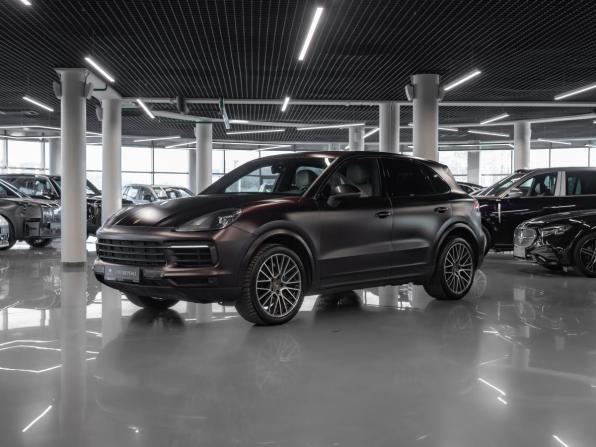 Porsche Cayenne III с пробегом 2019 года, цена 5 300 000 рублей, 198612 км, внедорожник, Автокод Объявления