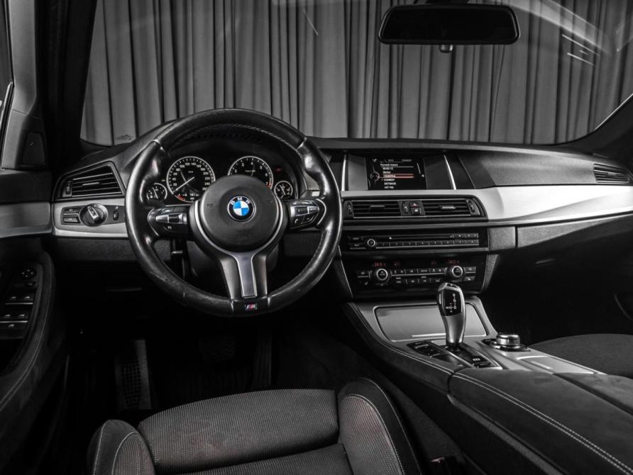BMW 5 серии VI (F10/F11/F07) Рестайлинг Тюмень  - изображение 13