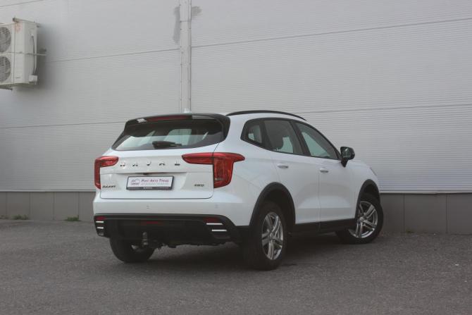 Haval Jolion I Рестайлинг с пробегом 2024 года, цена 1 947 000 рублей, 45391 км, внедорожник, Автокод Объявления