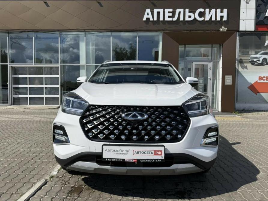Chery Tiggo 4 Pro I Рестайлинг Набережные Челны  - изображение 2