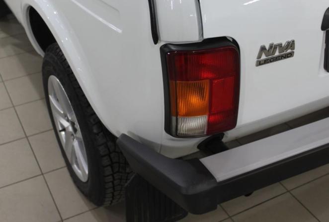 Lada (ВАЗ) Niva Legend I с пробегом 2026 года, цена 1 200 000 рублей, 12911 км, внедорожник, Автокод Объявления