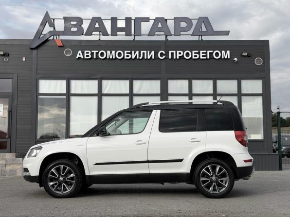 Skoda Yeti I Рестайлинг с пробегом 2016 года, цена 1 495 000 рублей, 196000 км, внедорожник, Автокод Объявления