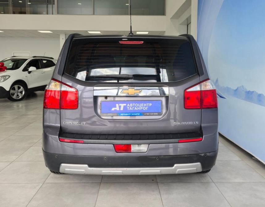 Chevrolet Orlando I Таганрог  - изображение 6