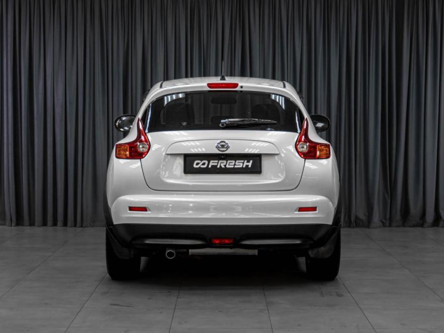 Nissan Juke I Тюмень  - изображение 4