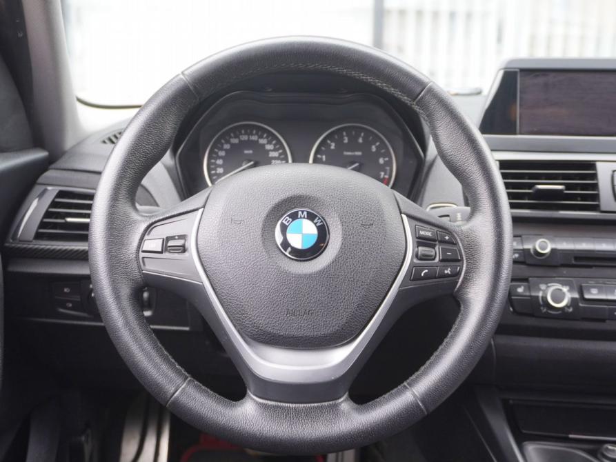 BMW 1 серии II (F20/F21) Москва  - изображение 14