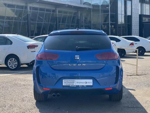 SEAT Leon II Рестайлинг с пробегом 2012 года, цена 790 000 рублей, 224978 км, хэтчбек, Автокод Объявления