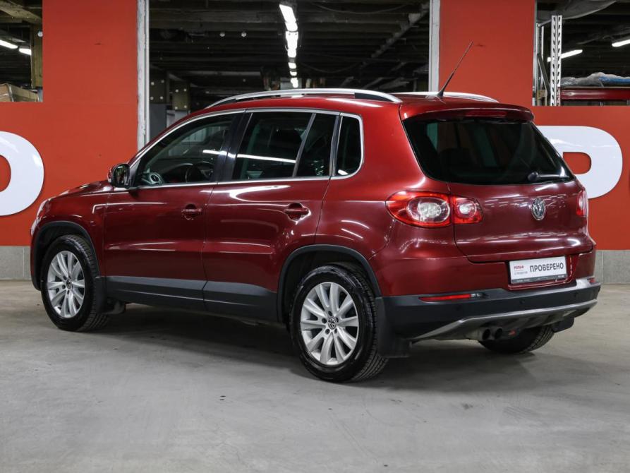 Volkswagen Tiguan I Москва  - изображение 8