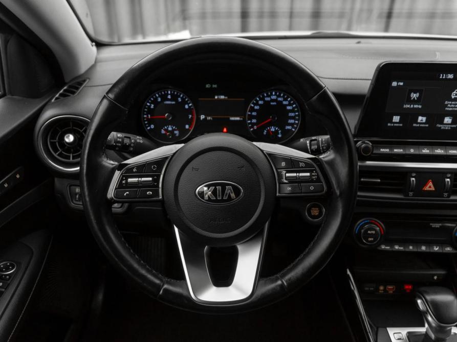 Kia Cerato IV Москва  - изображение 10