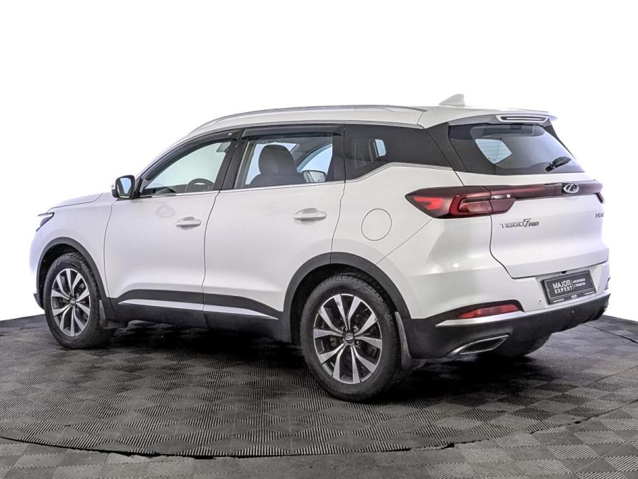 Chery Tiggo 7 Pro I Москва  - изображение 7