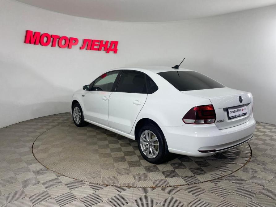 Volkswagen Polo V Рестайлинг Воронеж  - изображение 4