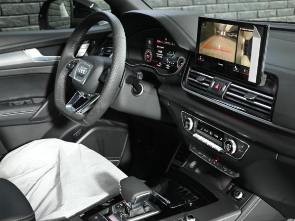 Audi Q5 II (FY) Рестайлинг с пробегом 2025 года, цена 5 770 000 рублей, 66 км, внедорожник, Автокод Объявления