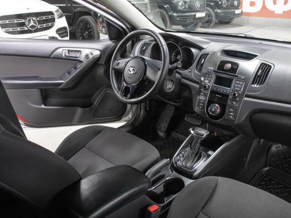 Kia Cerato II с пробегом 2012 года, цена 849 000 рублей, 145388 км, седан, Автокод Объявления