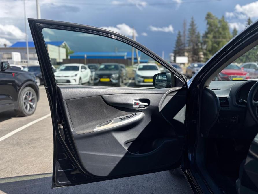 Toyota Corolla X (E140 E150) Рестайлинг Альметьевск  - изображение 8