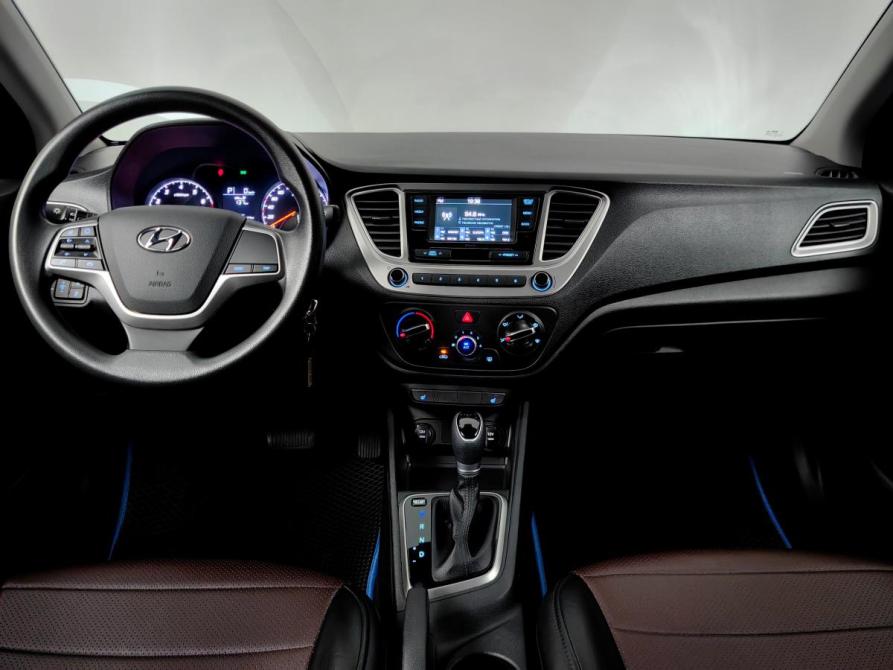 Hyundai Solaris II Москва  - изображение 6
