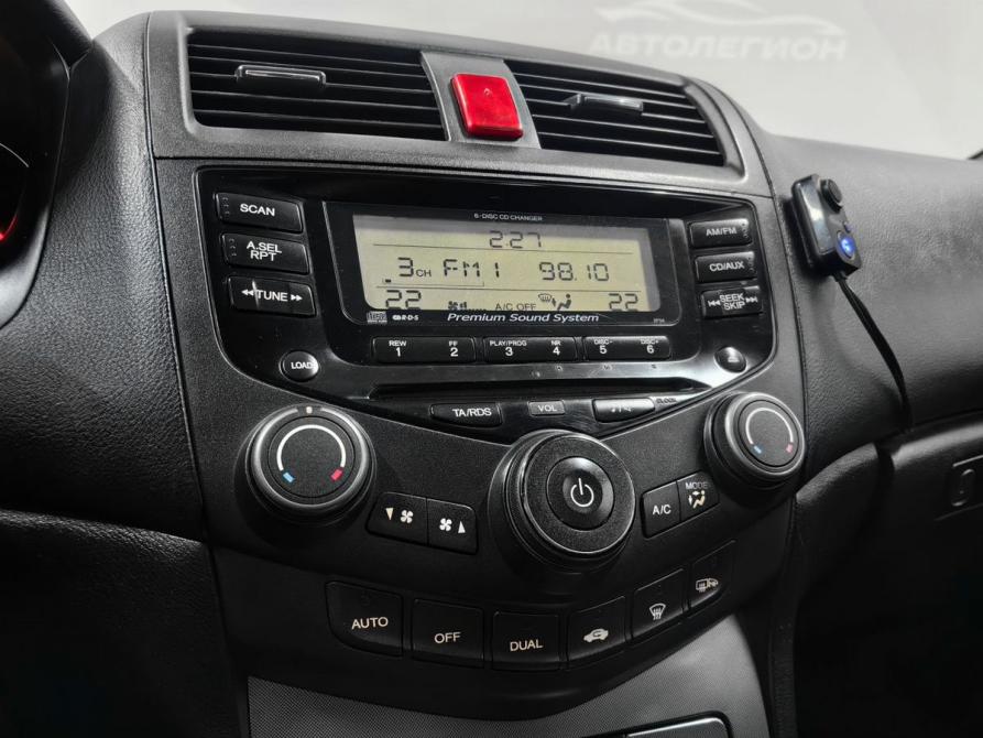 Honda Accord VIII Новосибирск  - изображение 21