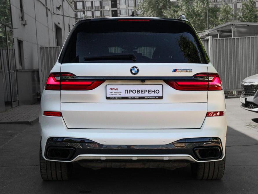 BMW X7 I (G07) Москва  - изображение 5