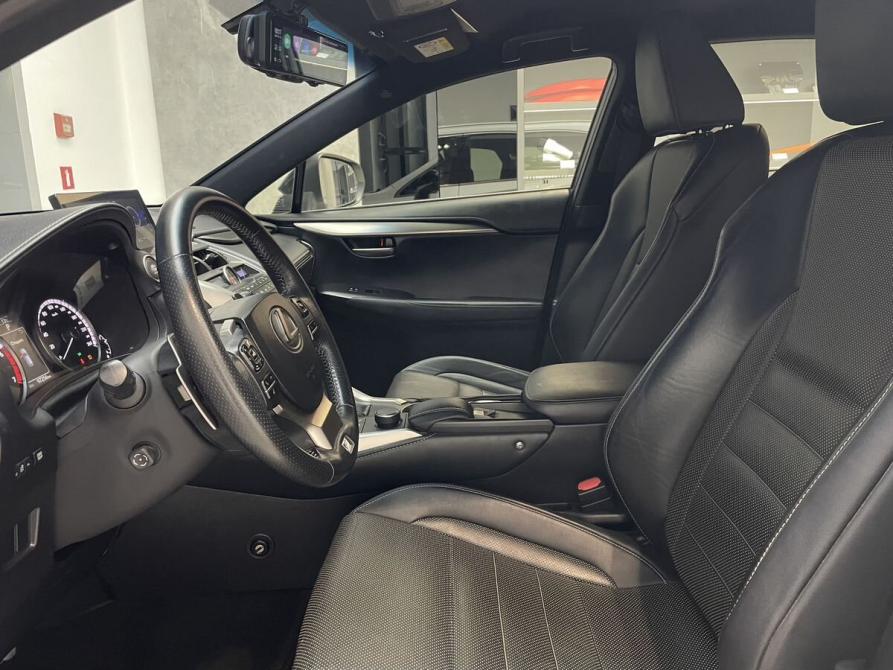 Lexus NX I Новосибирск  - изображение 10