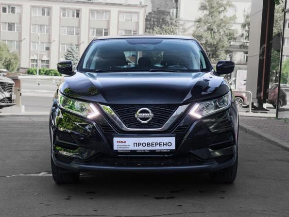 Nissan Qashqai II Рестайлинг с пробегом 2020 года, цена 2 030 000 рублей, 84849 км, внедорожник, Автокод Объявления
