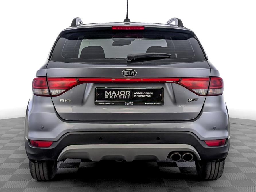 Kia Rio IV Москва  - изображение 6
