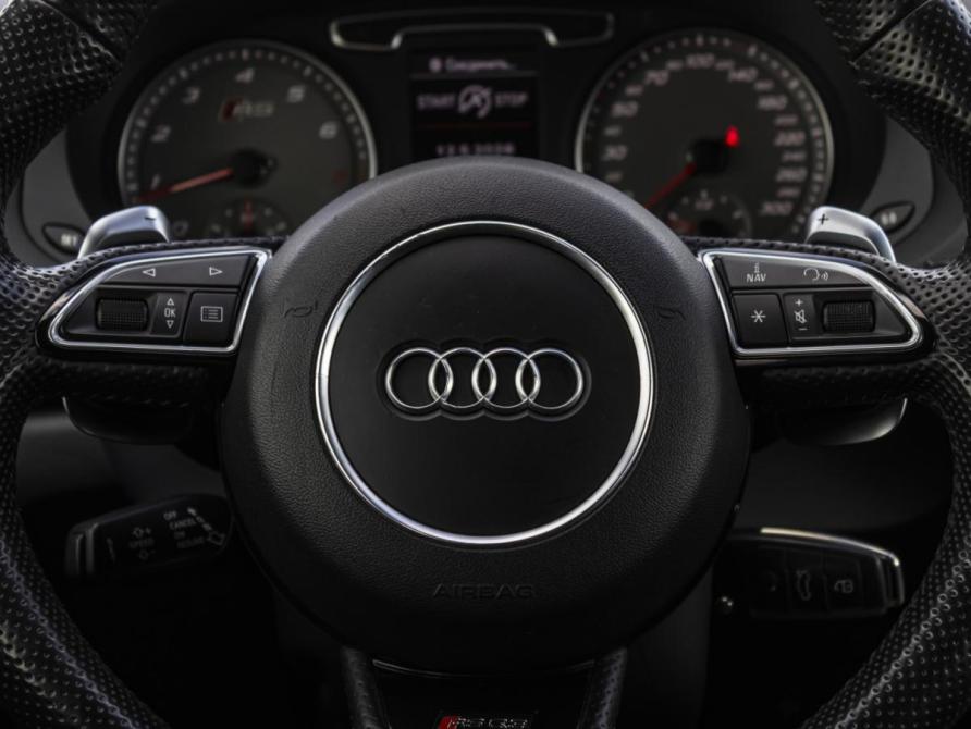 Audi RS Q3 I (8U) Москва  - изображение 12